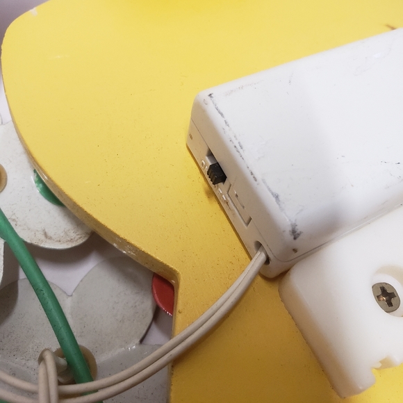 Vintage Winnie the Pooh Spring Flower Light Wall Hanging Vive Le Printemps - Picture 10 of 12